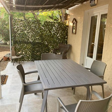 Villa Le Petit Chene à Le Castellet  Extérieur photo