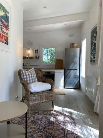 Villa Le Petit Chene à Le Castellet  Extérieur photo