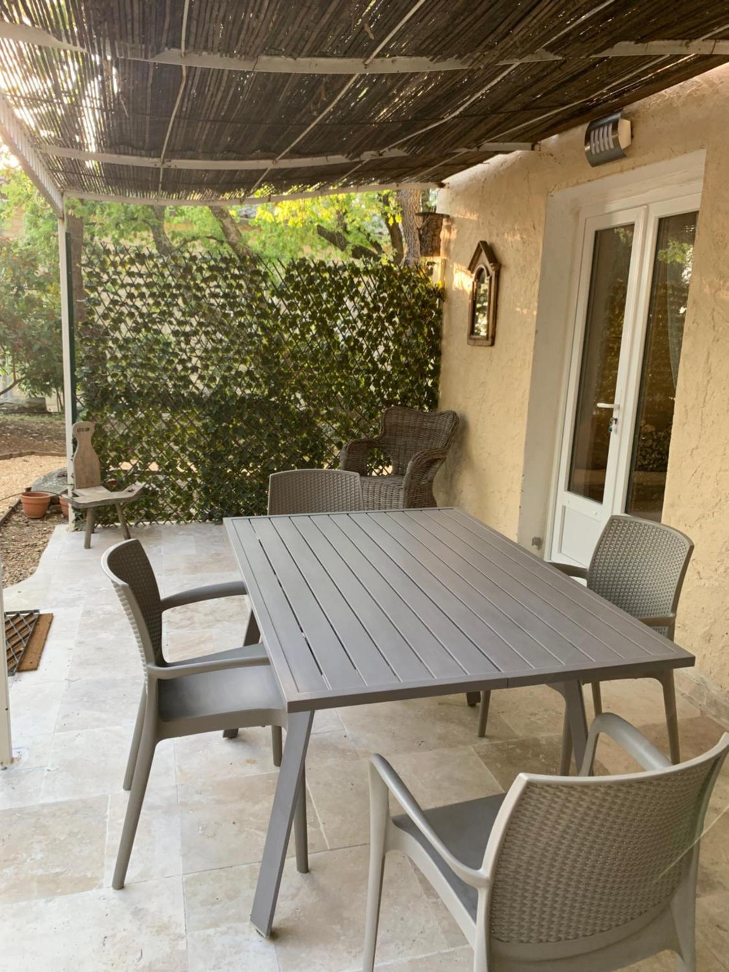 Villa Le Petit Chene à Le Castellet  Extérieur photo